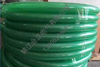 江西绿色钢绕编制软管规格